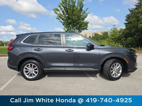 Used 2024 Honda CR-V EX image 17