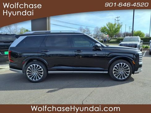 New 2026 Hyundai Palisade Calligraphy image 6