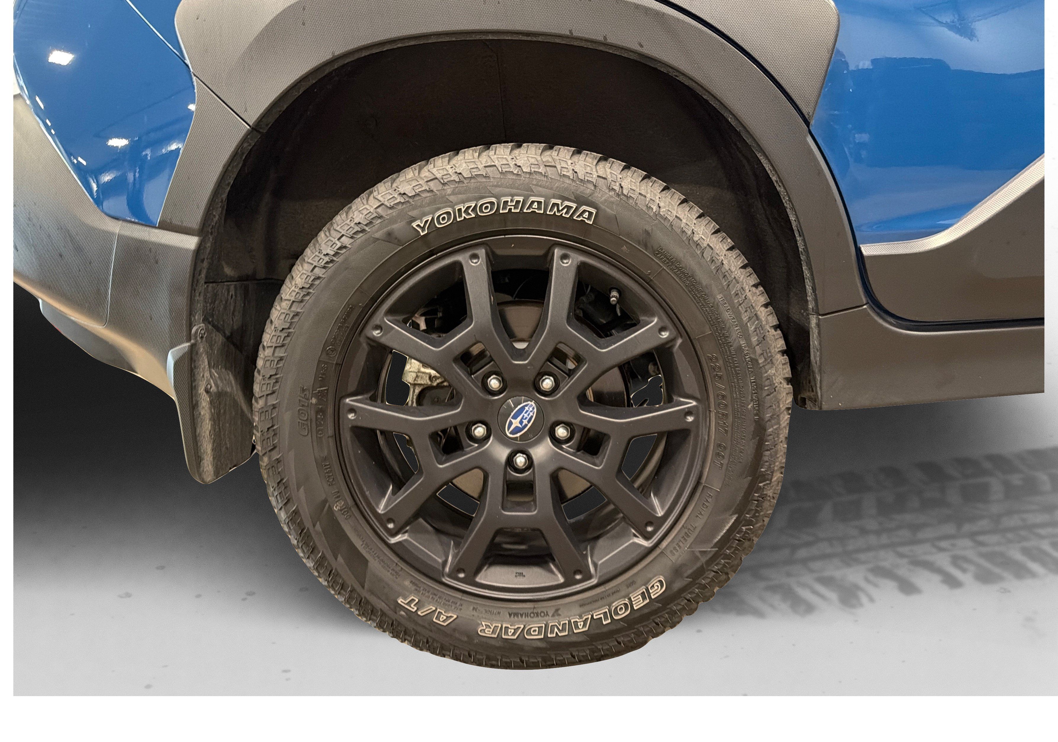 Used 2025 Subaru Crosstrek 2.5i Wilderness AWD/4WD image 46