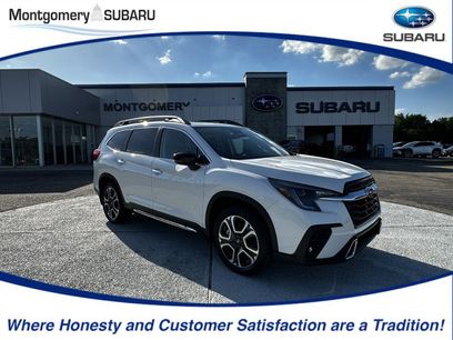 New 2026 Subaru Ascent Touring