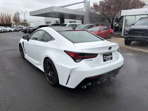 Used 2025 Lexus RC F Final Edition image 3