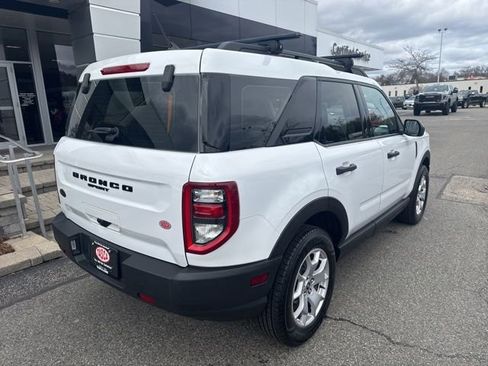 Used 2021 Ford Bronco Sport image 8
