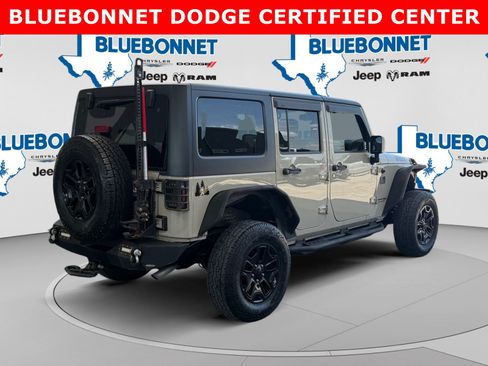 Used 2018 Jeep Wrangler Unlimited Sport AWD/4WD image 5