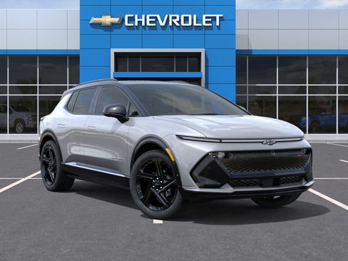New 2026 Chevrolet Equinox EV RS w/ Active Safety Package 3 AWD/4WD image 7