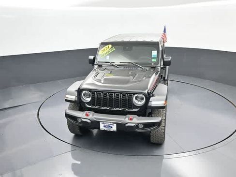Used 2024 Jeep Wrangler Unlimited Rubicon image 54