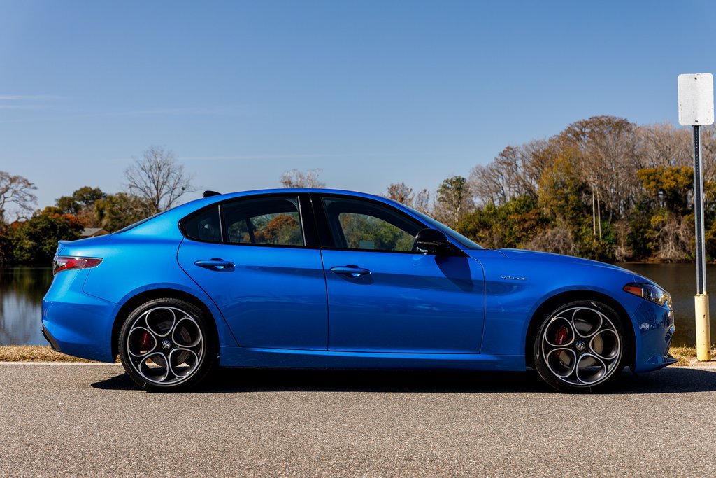 New 2026 Alfa Romeo Giulia w/ Driving Assist Package RWD image 2