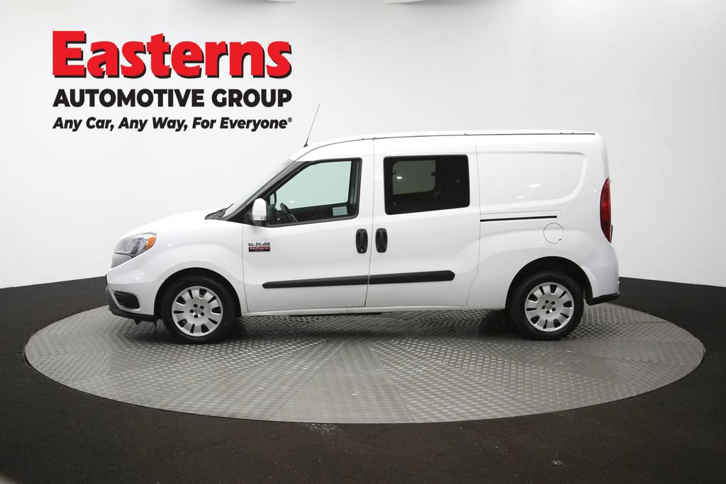 Used 2021 RAM ProMaster City Tradesman SLT FWD image 58