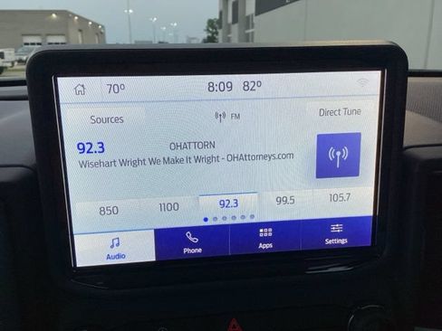 Used 2022 Ford Bronco Sport Big Bend w/ Convenience Package AWD/4WD image 32