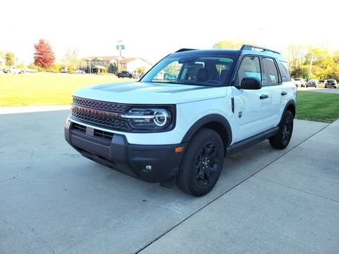 New 2025 Ford Bronco Sport Big Bend w/ Convenience Package image 2
