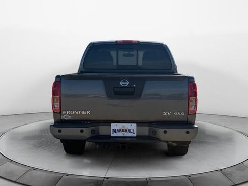 Used 2020 Nissan Frontier SV AWD/4WD image 4