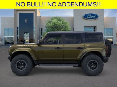 New 2025 Ford Bronco Raptor image 3