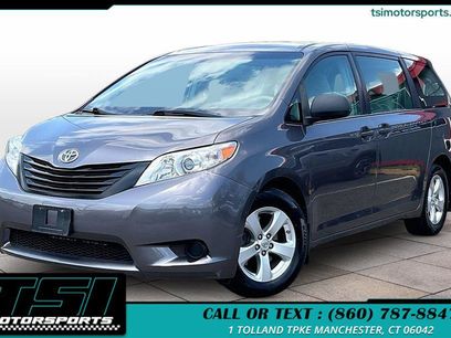 Used 2013 Toyota Sienna L