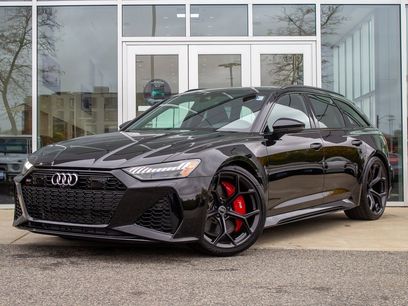 Used 2024 Audi RS 6 performance