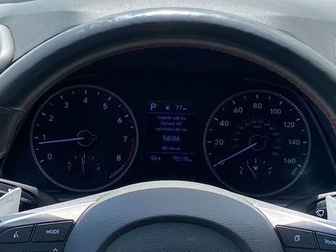 Used 2022 Hyundai Sonata Sport FWD image 9