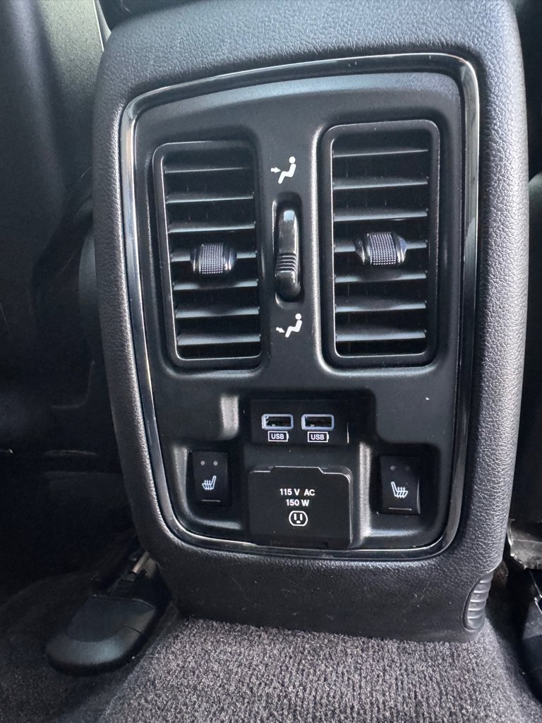 Used 2015 Jeep Grand Cherokee Summit w/ Platinum Series Group AWD/4WD image 27