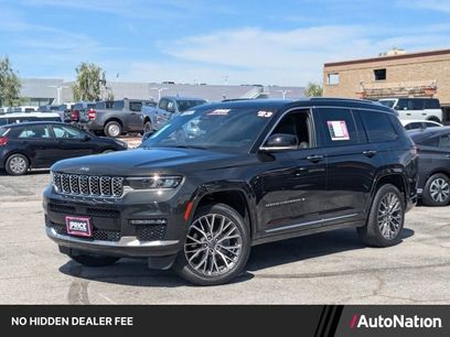 Used 2023 Jeep Grand Cherokee L Summit