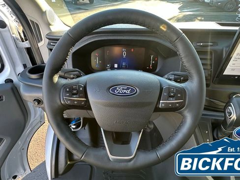 New 2026 Ford Transit 350 Base w/ Electrician Trade Package image 13
