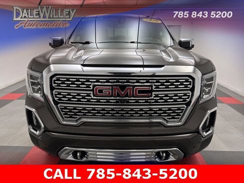 Used 2020 GMC Sierra 1500 Denali w/ Denali Ultimate Package image 2