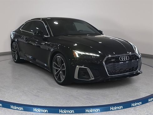 Used 2021 Audi A5 2.0T Premium Plus w/ Premium Plus image 4
