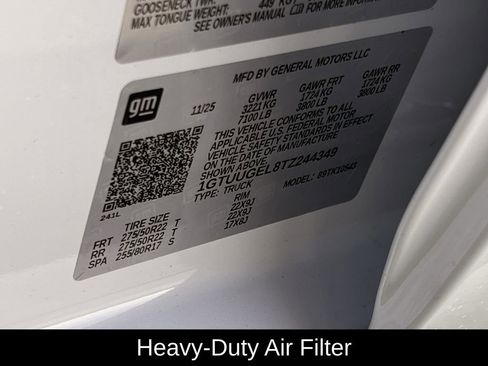 New 2026 GMC Sierra 1500 Denali image 33