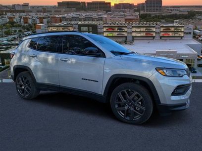 New 2026 Jeep Compass Latitude