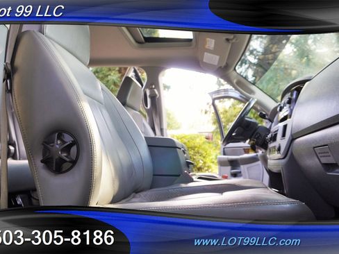 Used 2009 Dodge Ram 2500 Truck Laramie image 17