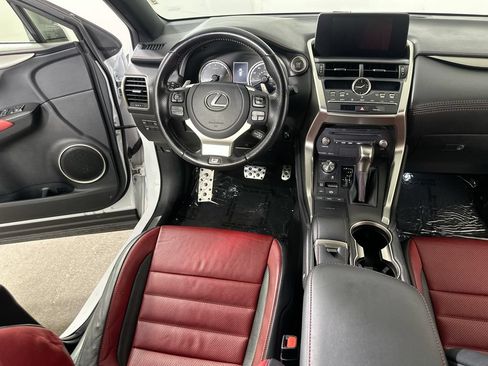 Used 2021 Lexus NX 300 F Sport w/ Accessory Package 2 FWD image 17