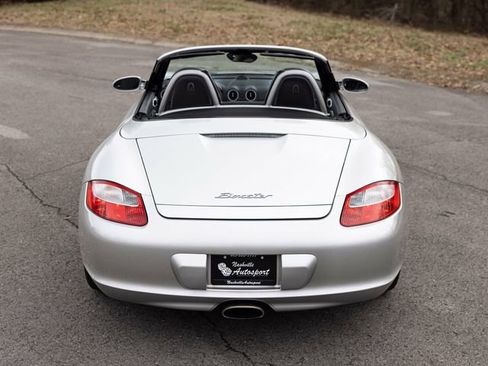 Used 2007 Porsche Boxster image 8