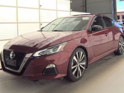 Certified 2022 Nissan Altima 2.5 SR