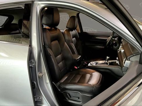 Used 2021 MAZDA CX-5 Grand Touring w/ GT Premium Package AWD/4WD image 15