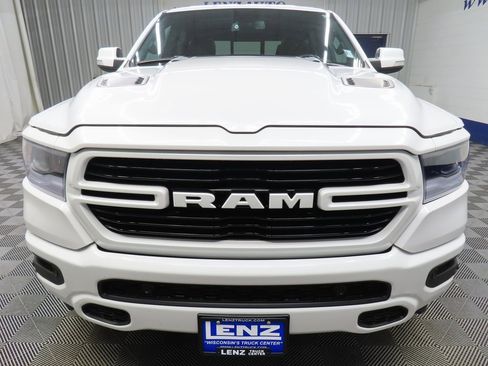 Used 2020 RAM 1500 Sport w/ Leather & Sound Group image 43