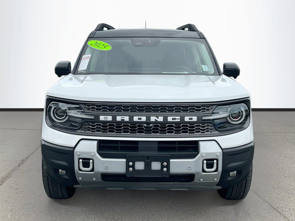 Used 2025 Ford Bronco Sport Badlands AWD/4WD image 2