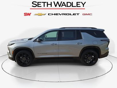 New 2026 Chevrolet Traverse RS w/ LPO, Floor Liner Package
