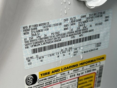 Used 2025 Ford Expedition Max Active image 31