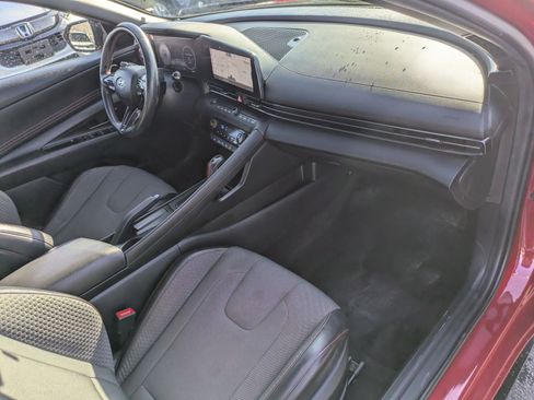 Used 2023 Hyundai Elantra N Line image 35
