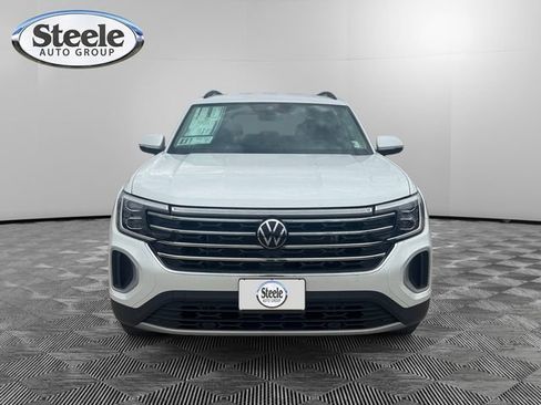 New 2026 Volkswagen Atlas SE FWD image 8