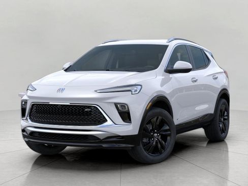 New 2026 Buick Encore GX Sport Touring w/ Advanced Technology Package AWD/4WD image 8