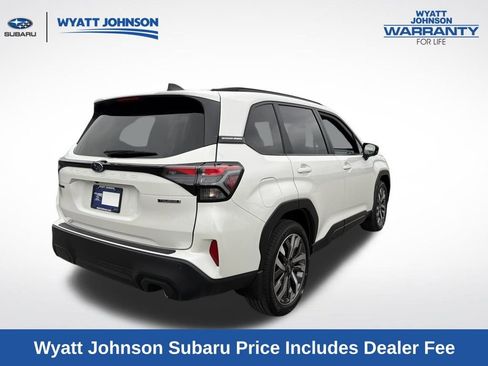 New 2026 Subaru Forester Touring w/ Touring Package AWD/4WD image 8