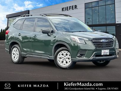 Used 2022 Subaru Forester