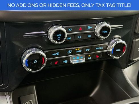 New 2026 Ford F150 Tremor image 16