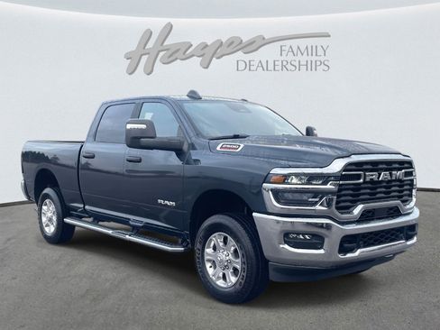 Used 2025 RAM 2500 Big Horn image 1