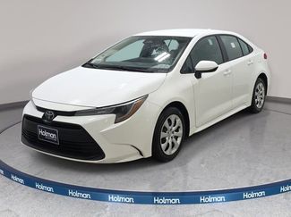 Certified 2024 Toyota Corolla LE video 1
