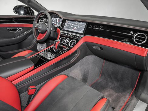 Certified 2023 Bentley Continental GT S AWD/4WD image 2