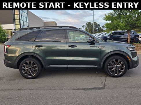 Used 2023 Kia Sorento X-Line EX AWD/4WD image 8