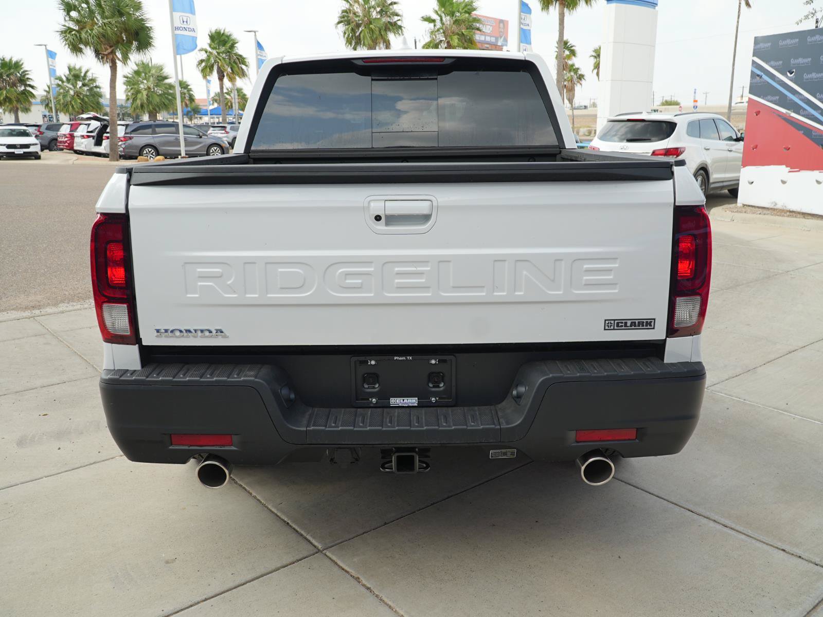 Used 2026 Honda Ridgeline RTL image 7