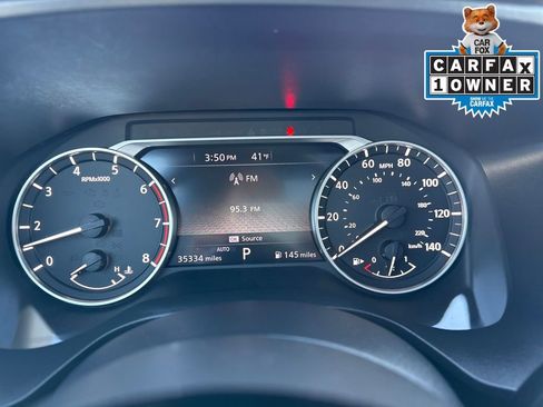 Used 2021 Nissan Rogue SV w/ Premium Package image 19