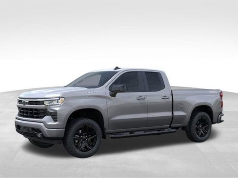 New 2026 Chevrolet Silverado 1500 RST w/ RST Select Package AWD/4WD image 2