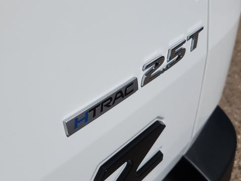 New 2026 Hyundai Santa Cruz Limited AWD/4WD image 11