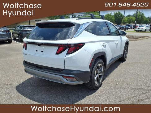 Used 2026 Hyundai Tucson SEL Plus FWD image 5