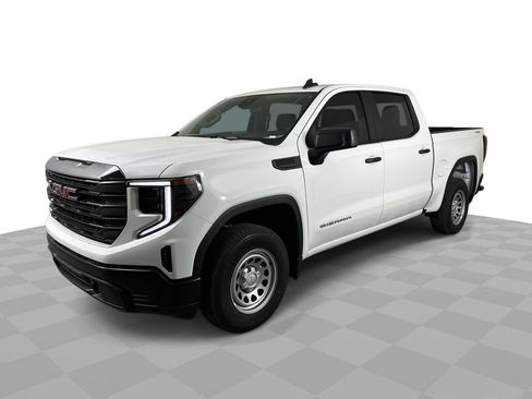 Used 2024 GMC Sierra 1500 Pro w/ Fleet Convenience Package image 1